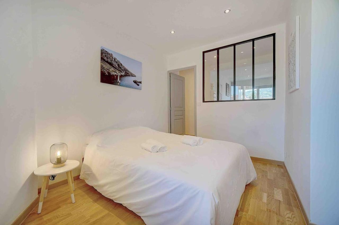 Le Max Et Leo - 600M Plage - Verriere Cote D'Azur Cannes Exterior photo